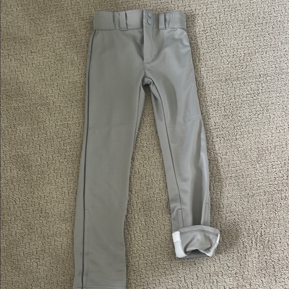 Pro Mark Baseball ⚾️ Pants -Pin stripe-Classic Straight-Leg Cut